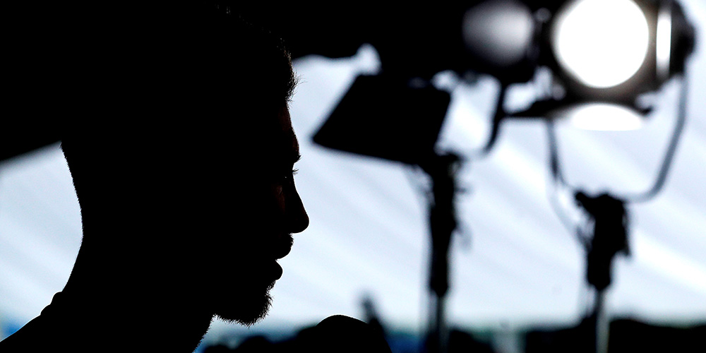 Autoentrevista de Ramos. El periodismo, títere al servicio del deportista