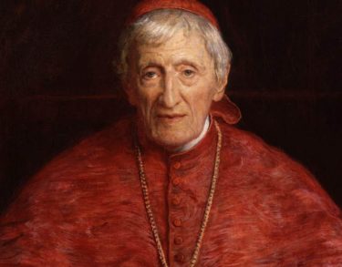 Cardenal Newman, un santo en busca de la Verdad