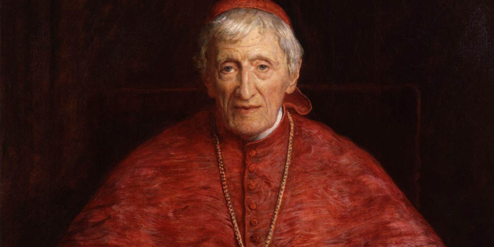 Cardenal Newman, un santo en busca de la Verdad