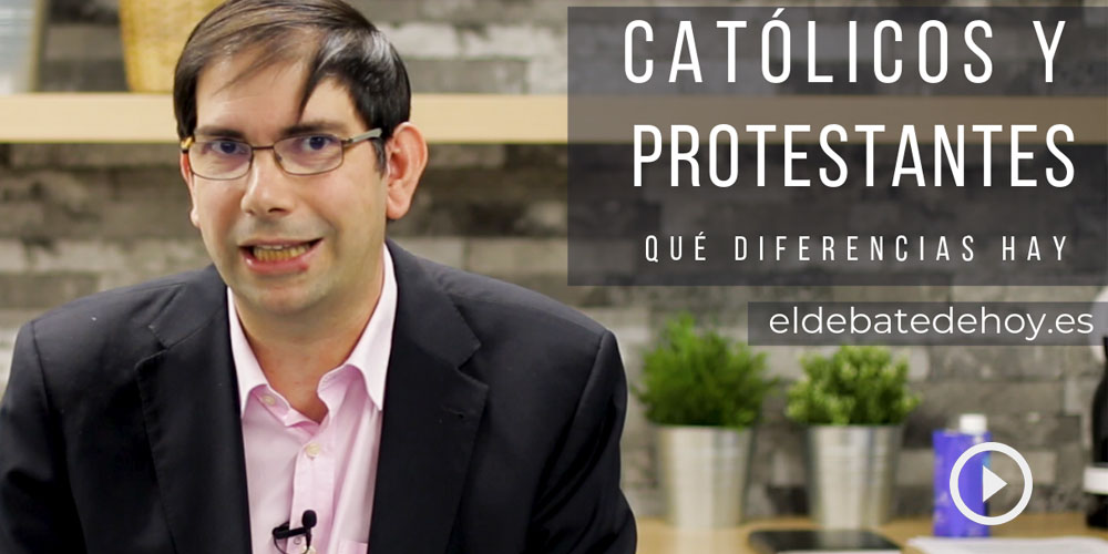 Católicos y protestantes: qué diferencias hay