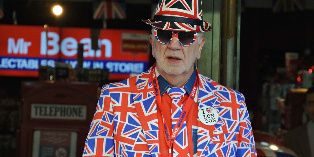 Cómo ser británico. Guía para españoles