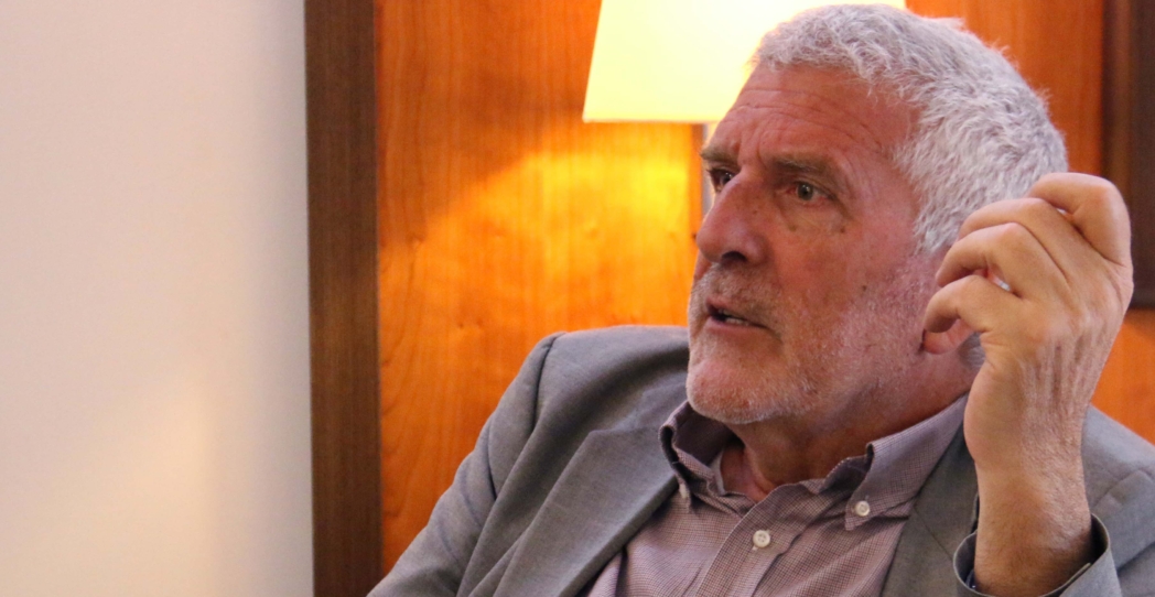 Gregorio Luri: “Si piensas que no hay nada que conservar, no seas conservador”