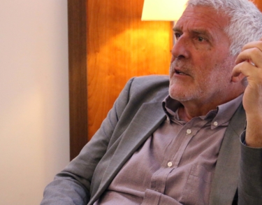 Gregorio Luri: “Si piensas que no hay nada que conservar, no seas conservador”