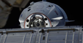 La NASA vuelve al espacio de la mano de Elon Musk