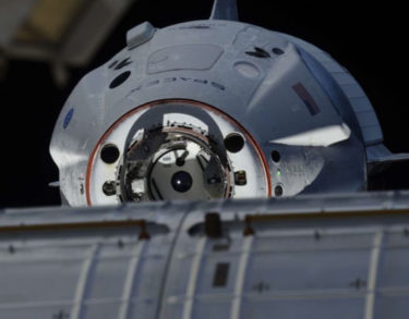 La NASA vuelve al espacio de la mano de Elon Musk