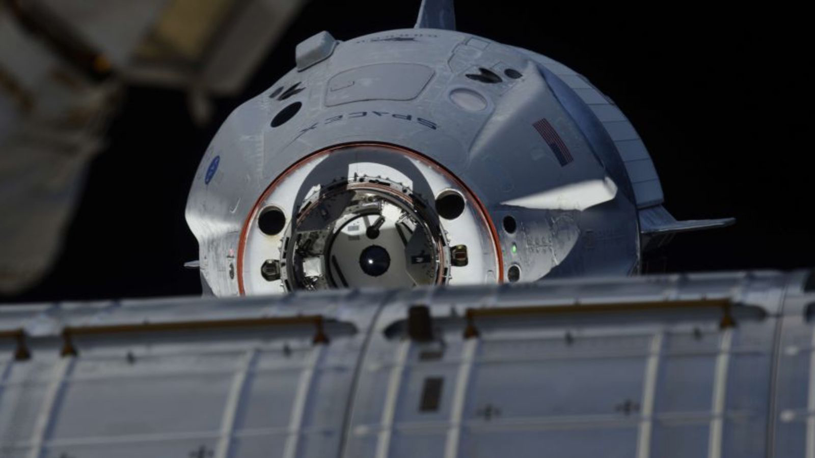 La NASA vuelve al espacio de la mano de Elon Musk