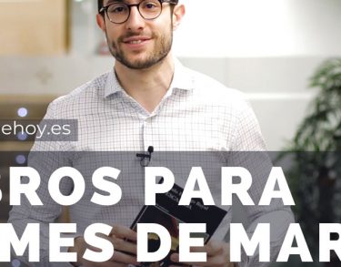 Libros para el mes de marzo
