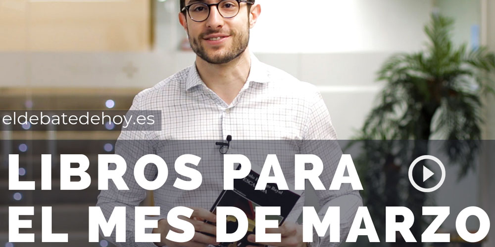 Libros para el mes de marzo