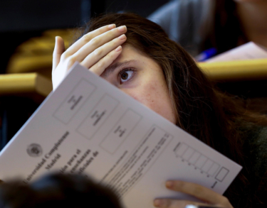 Los exámenes y la ley, el nuevo conflicto entre escuela y familia