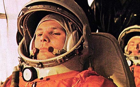 la nueva carrera espacial