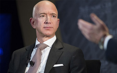 la nueva carrera espacial