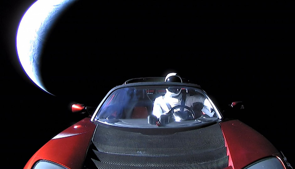 La nueva carrera espacial