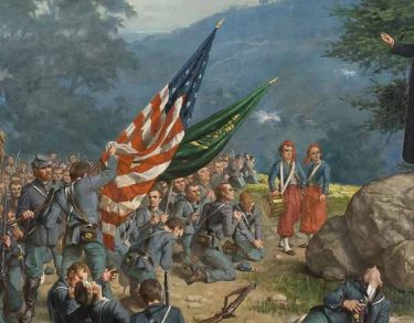 «Memorias de guerra de un capellán». Un gesto de misericordia en Gettysburg