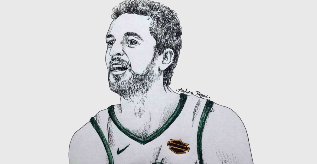 Pau Gasol, un líder en dar ejemplo