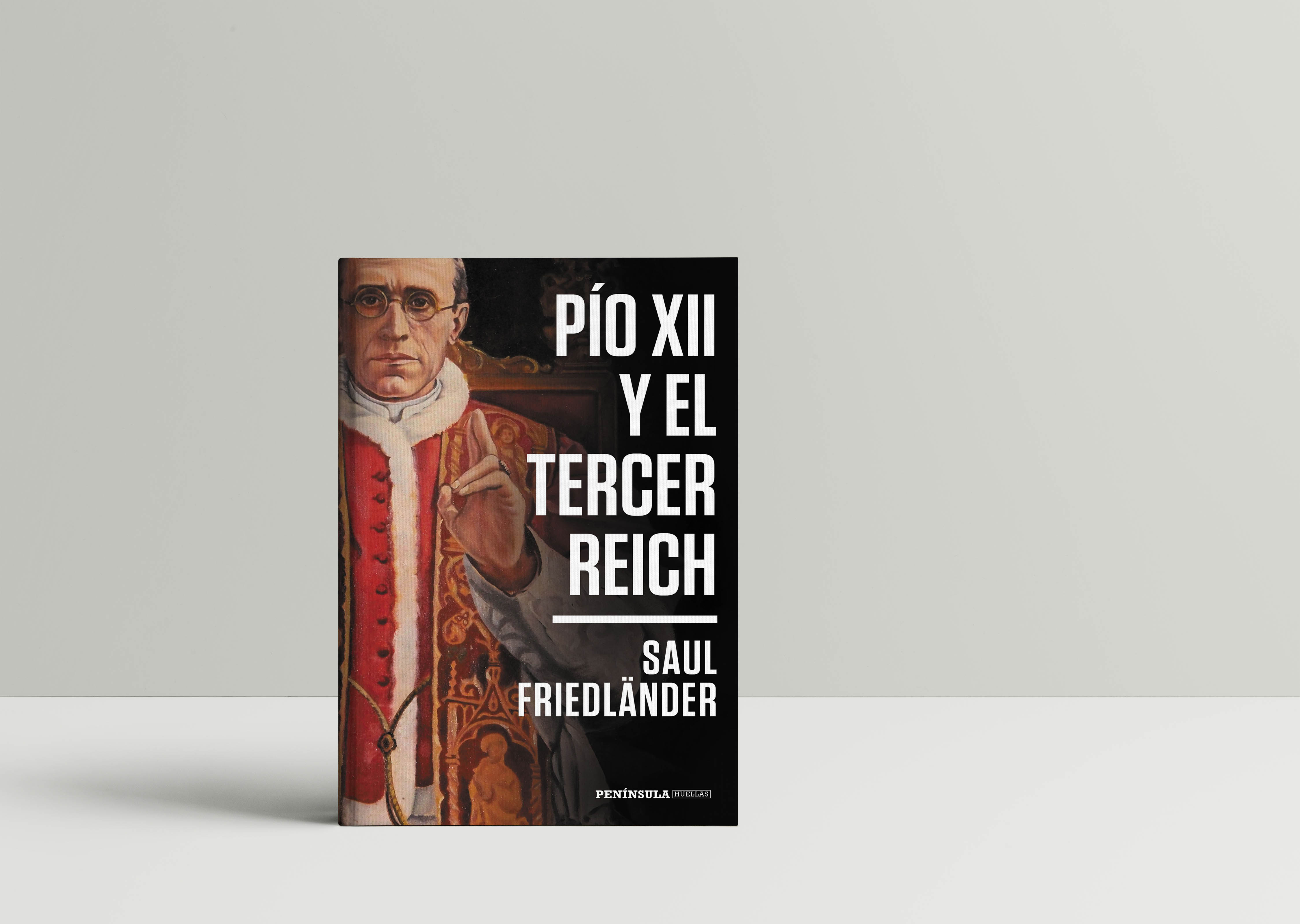 «Pío XII y el Tercer Reich». Un libro con poco que aportar