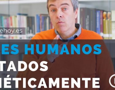 Seres humanos editados genéticamente