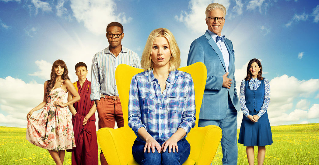 «The Good Place»: la ‘sitcom’ también es un buen lugar para la ética