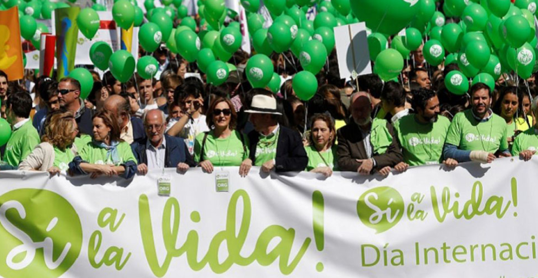 Un Sí a la vida sin condiciones