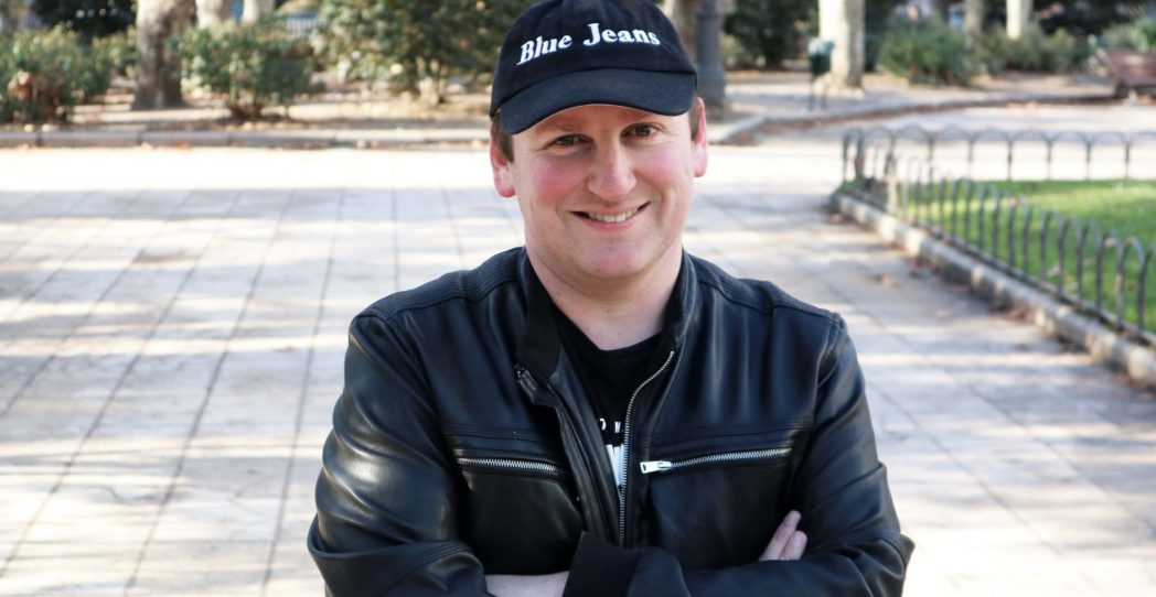 Blue Jeans: «Los jóvenes tienen que combinar la literatura clásica con el libro actual»