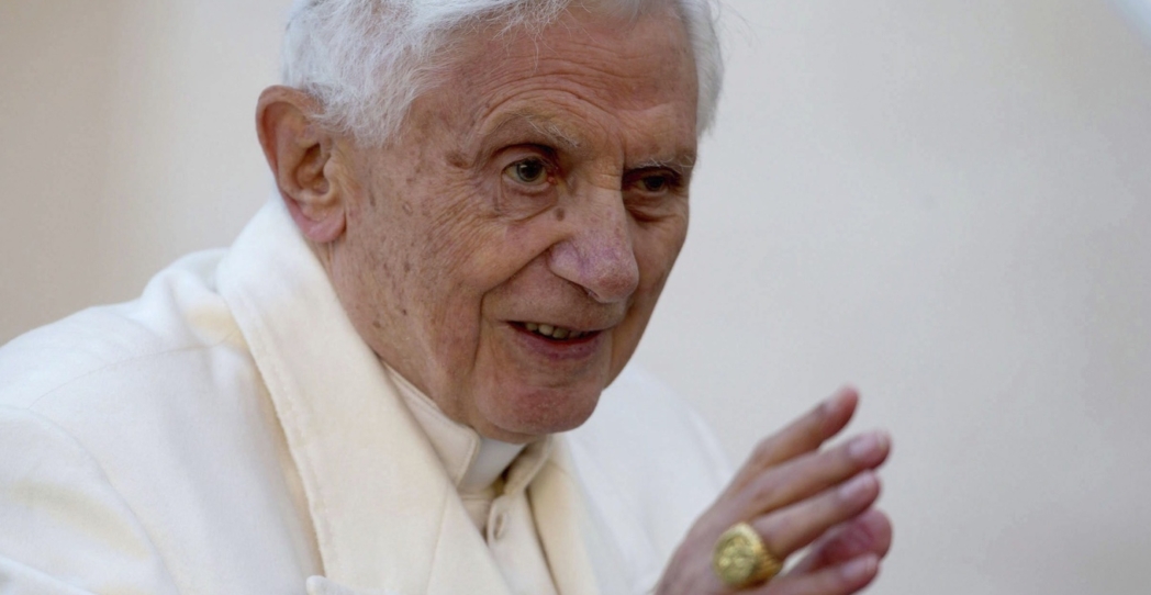 La Iglesia y los abusos sexuales. La paternidad de Benedicto XVI