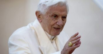 La Iglesia y los abusos sexuales. La paternidad de Benedicto XVI