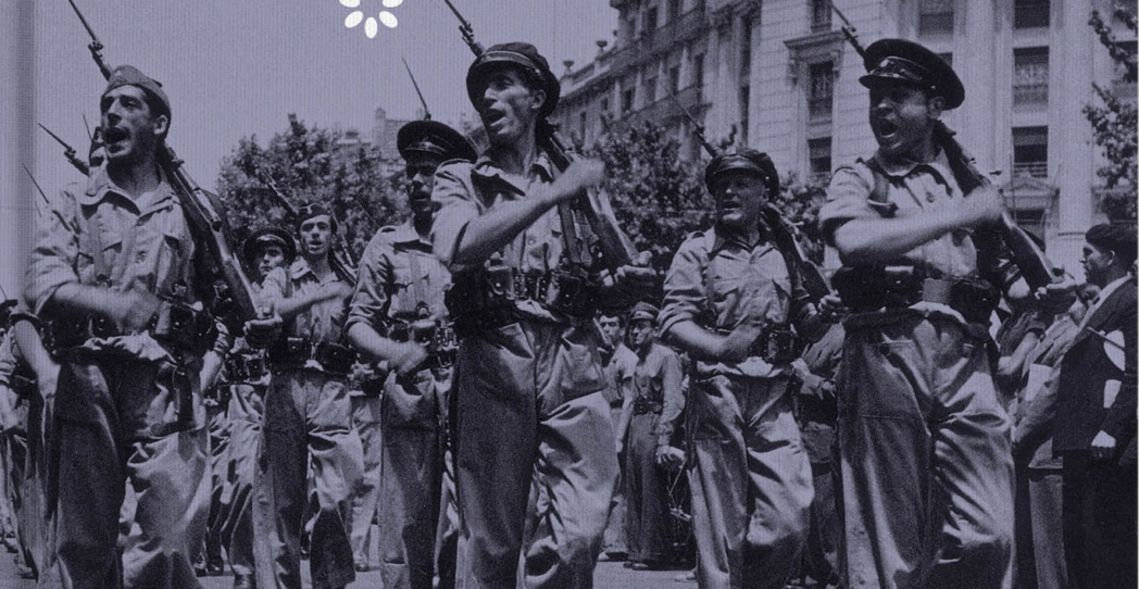 “A sangre y fuego”. Chaves Nogales novela la mayor tragedia española