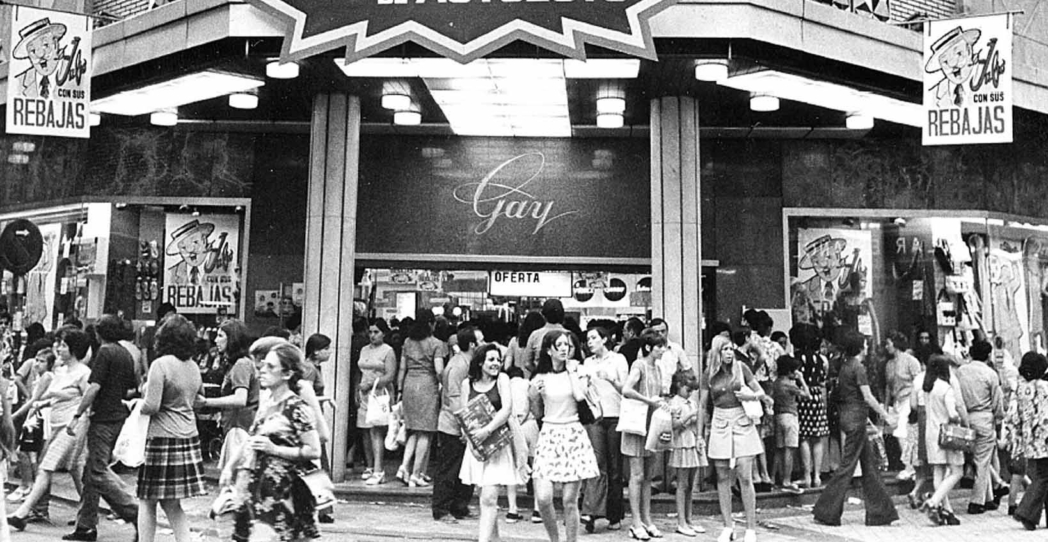 Agua de mayo en pleno noviembre
