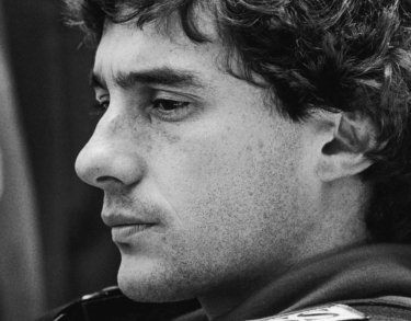 Ayrton Senna, una leyenda que pilotaba para Dios