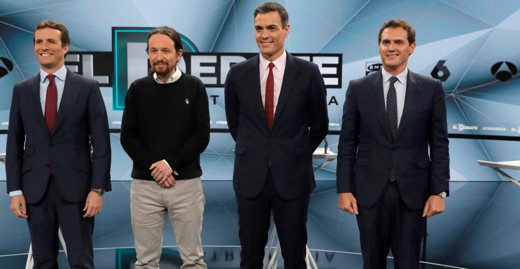 El debate decisivo: el miedo a las tres derechas pierde fuelle