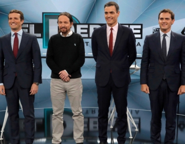 El debate decisivo: el miedo a las tres derechas pierde fuelle