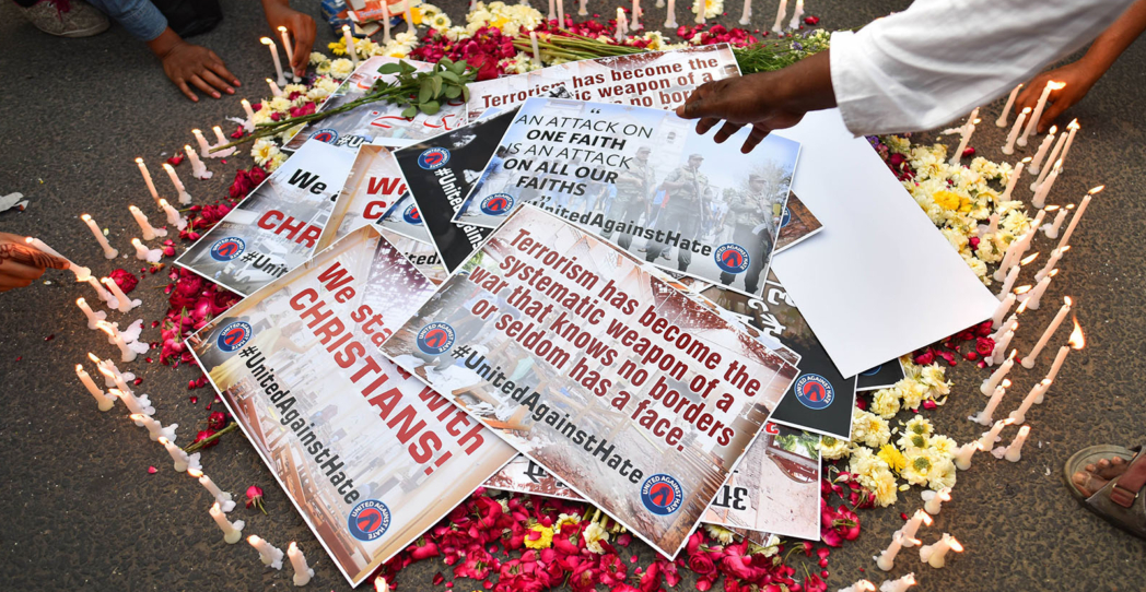 El llanto de la «Lágrima de la India»