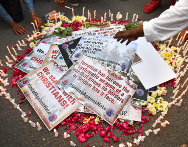 El llanto de la «Lágrima de la India»