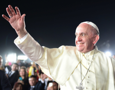 El Papa y los papistas a la carta