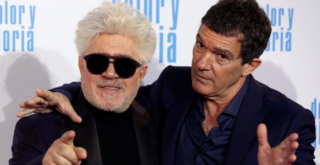 El tratamiento (médico) de la fe en “Dolor y gloria”