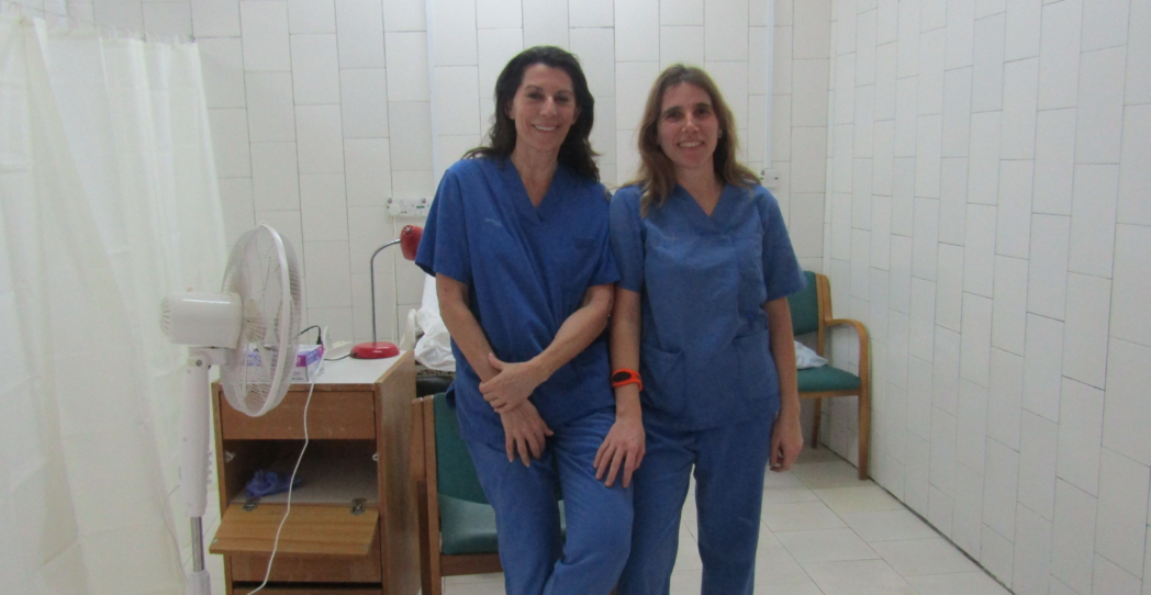 Silvia P. González: «En Sierra Leona la tasa de mutilaciones sigue siendo de casi el 100%»