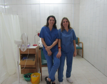 Silvia P. González: «En Sierra Leona la tasa de mutilaciones sigue siendo de casi el 100%»