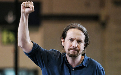Pablo Iglesias especial elecciones generales