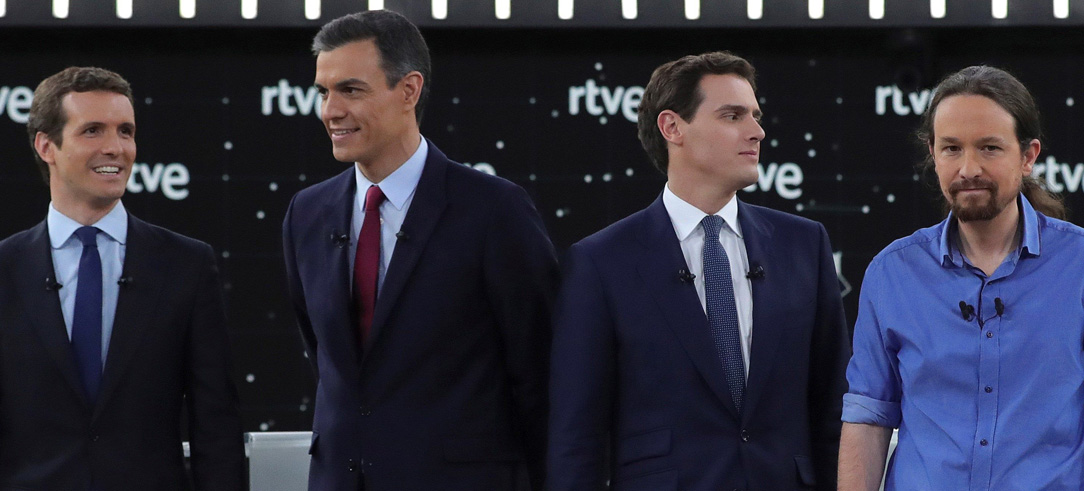debate tve especial elecciones generales