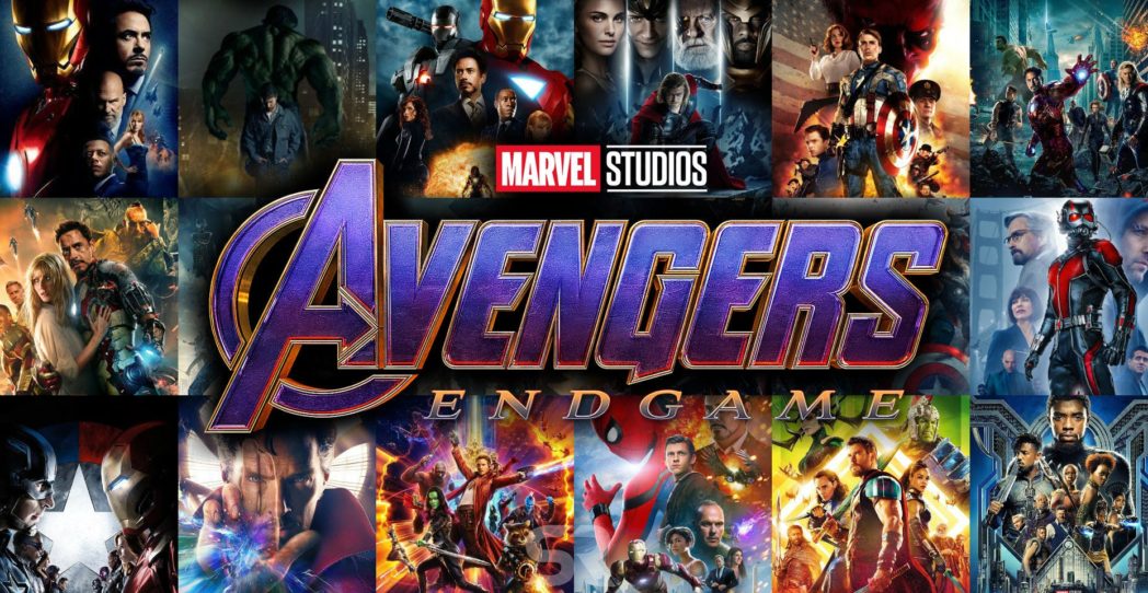 Estrenos de cine. Tres horas de «Vengadores» para rematar una saga épica