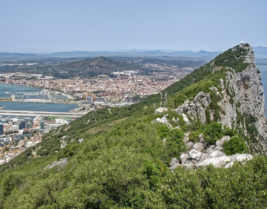 Gibraltar, una victoria moral en una guerra que ganan los británicos