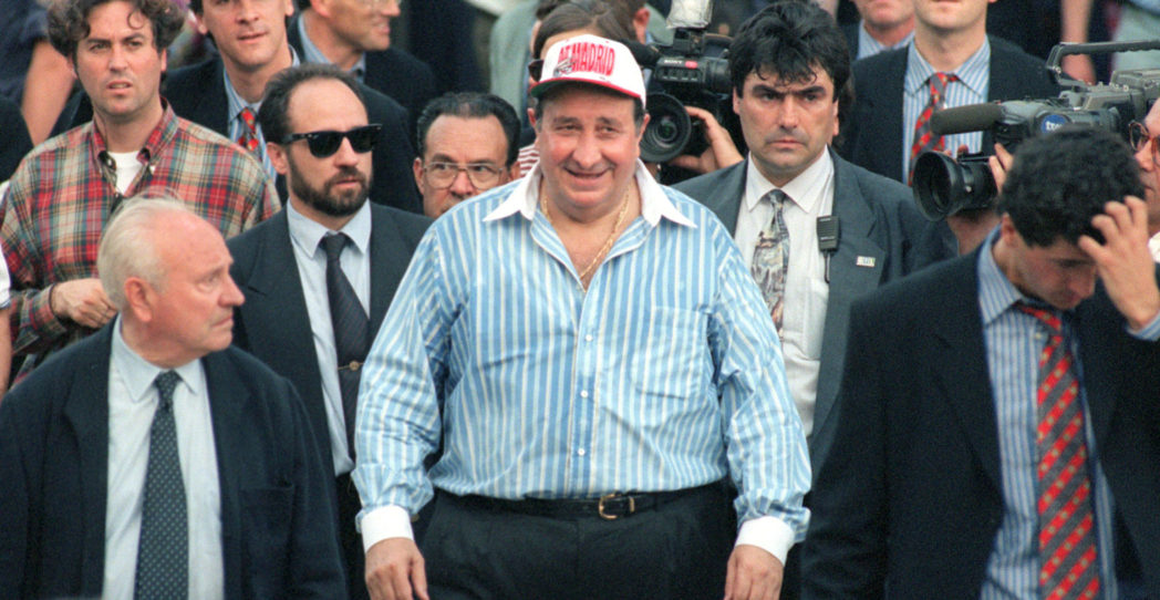 Jesús Gil llega a HBO. La estrella chusca de los nuevos «biopics»