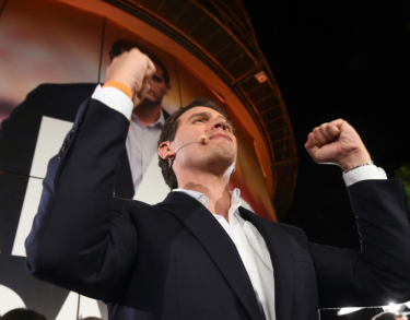 La estrategia equivocada de Rivera… o no