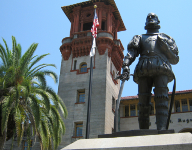 La olvidada contribución francesa a la leyenda negra: ¿quién es Menéndez de Avilés?