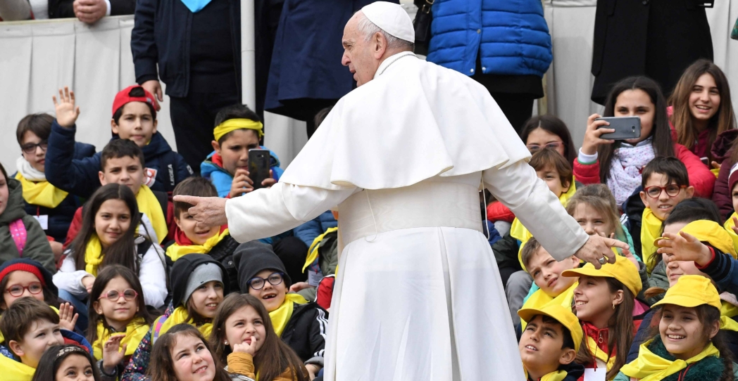«Cristo Vive», la gran lección de Francisco a los jóvenes