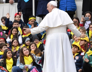 «Cristo Vive», la gran lección de Francisco a los jóvenes