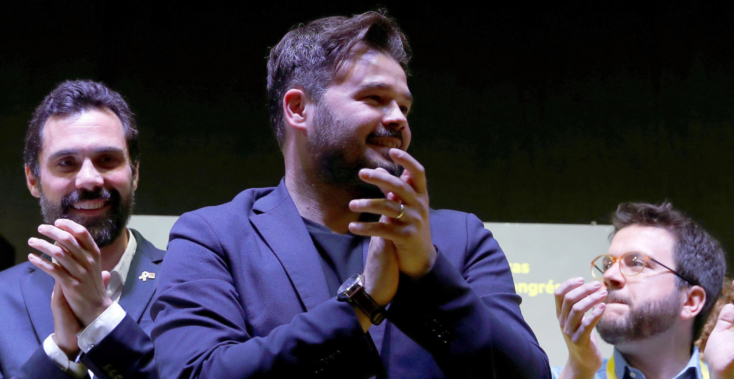 La victoria del separatismo y el trono patriota de Pedro Sánchez