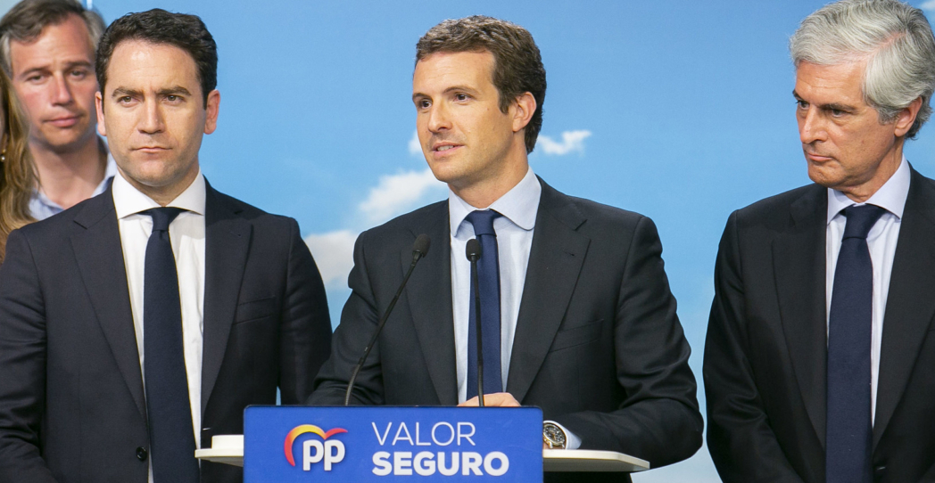 Los tres motivos que explican la derrota del PP y la necesaria refundación del centro derecha