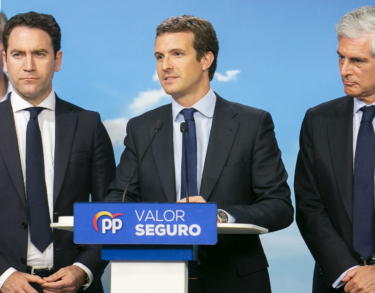 Los tres motivos que explican la derrota del PP y la necesaria refundación del centro derecha