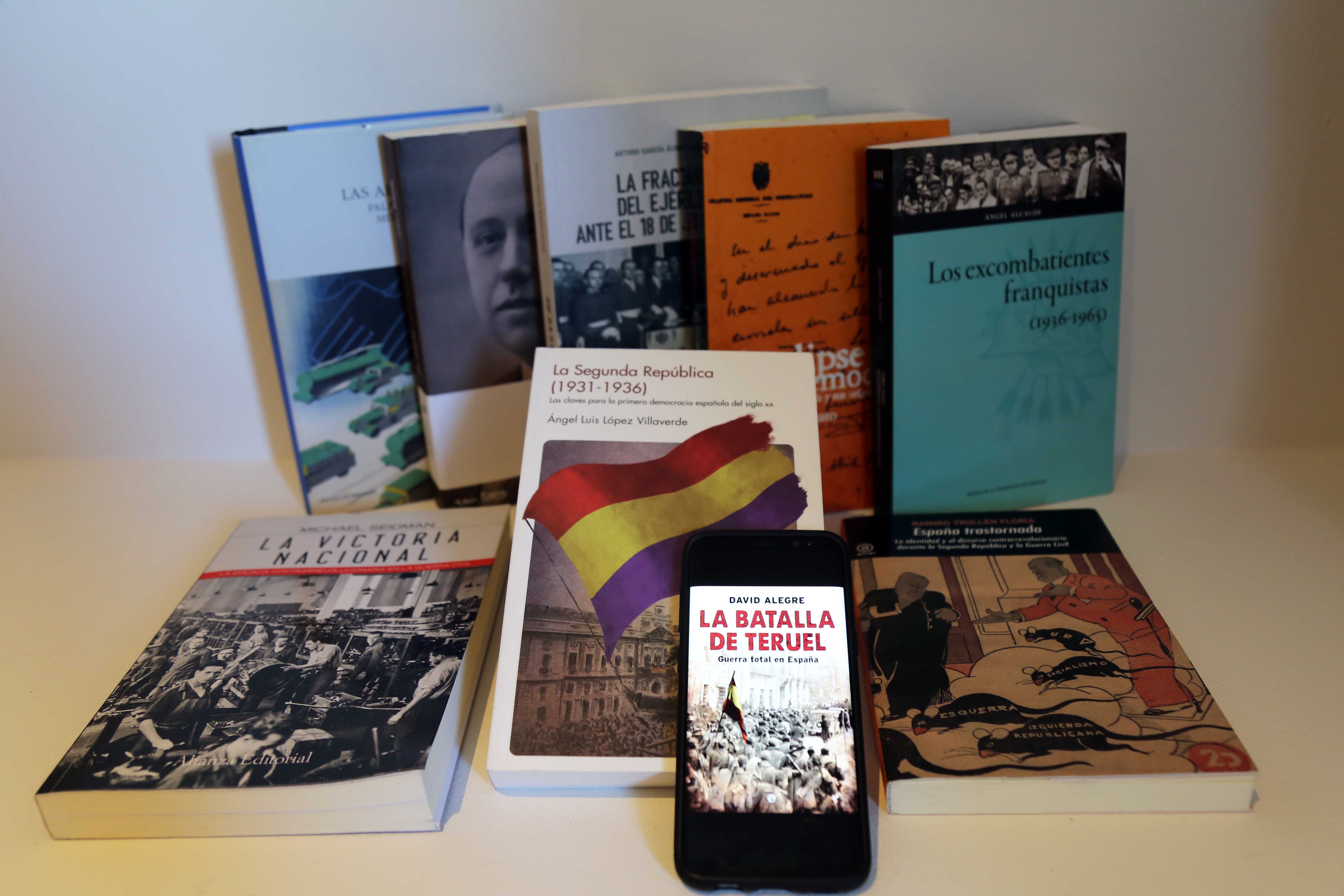 Nuevas perspectivas sobre la Guerra Civil en «El Debate de la Historia»