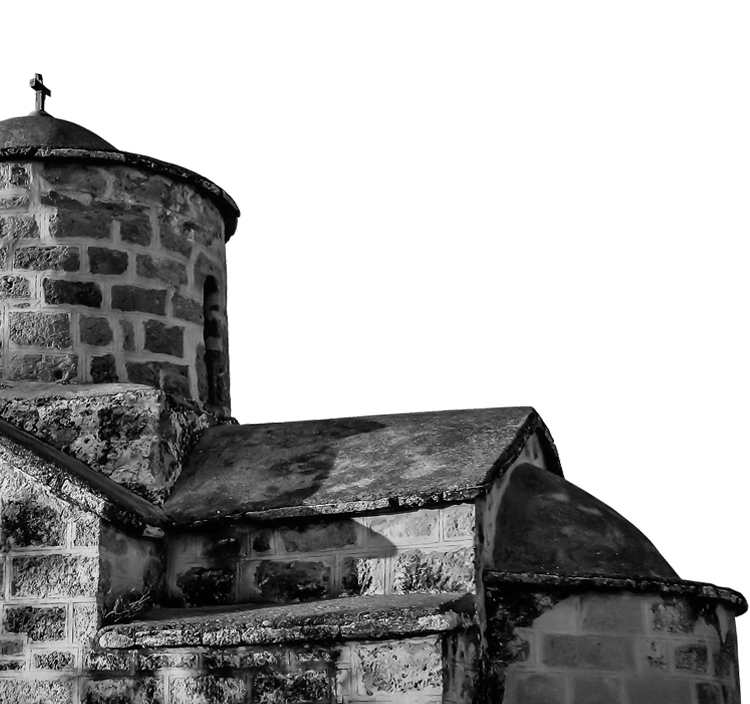 Los santos de la puerta de al lado